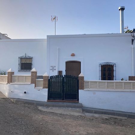 Cortijo Los Garridos - 7 Huespedes Almería Exterior foto