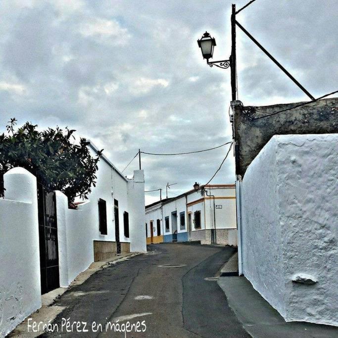 Cortijo Los Garridos - 7 Huespedes Almería Exterior foto