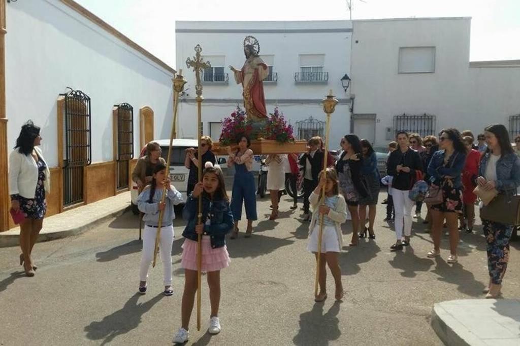 Cortijo Los Garridos - 7 Huespedes Almería Exterior foto